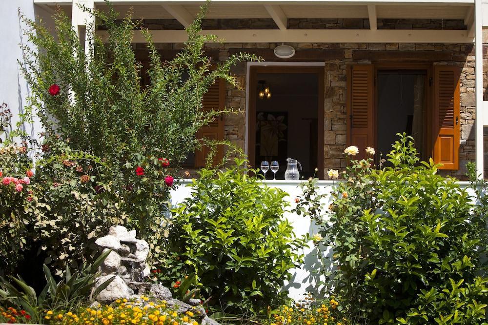 Villa Christine Agia Anna  Exterior photo