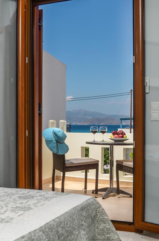 Villa Christine Agia Anna  Room photo