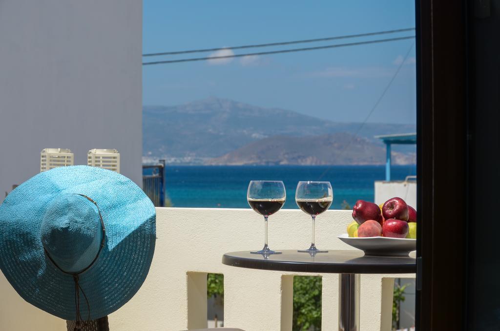 Villa Christine Agia Anna  Room photo