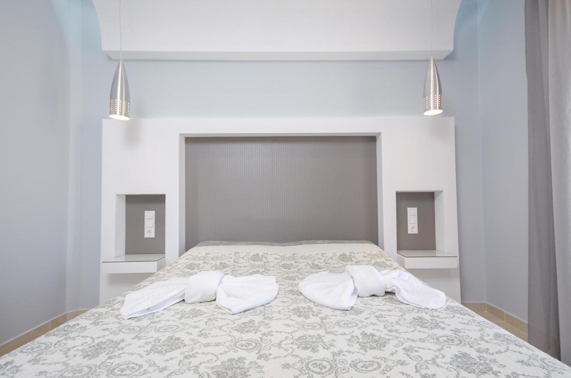 Villa Christine Agia Anna  Room photo