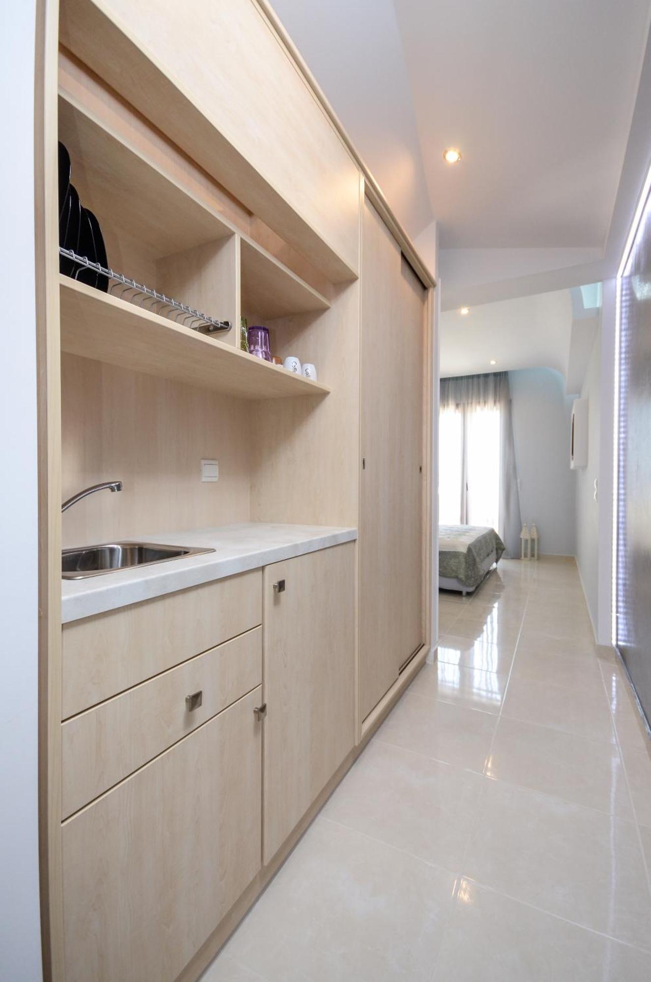 Villa Christine Agia Anna  Room photo