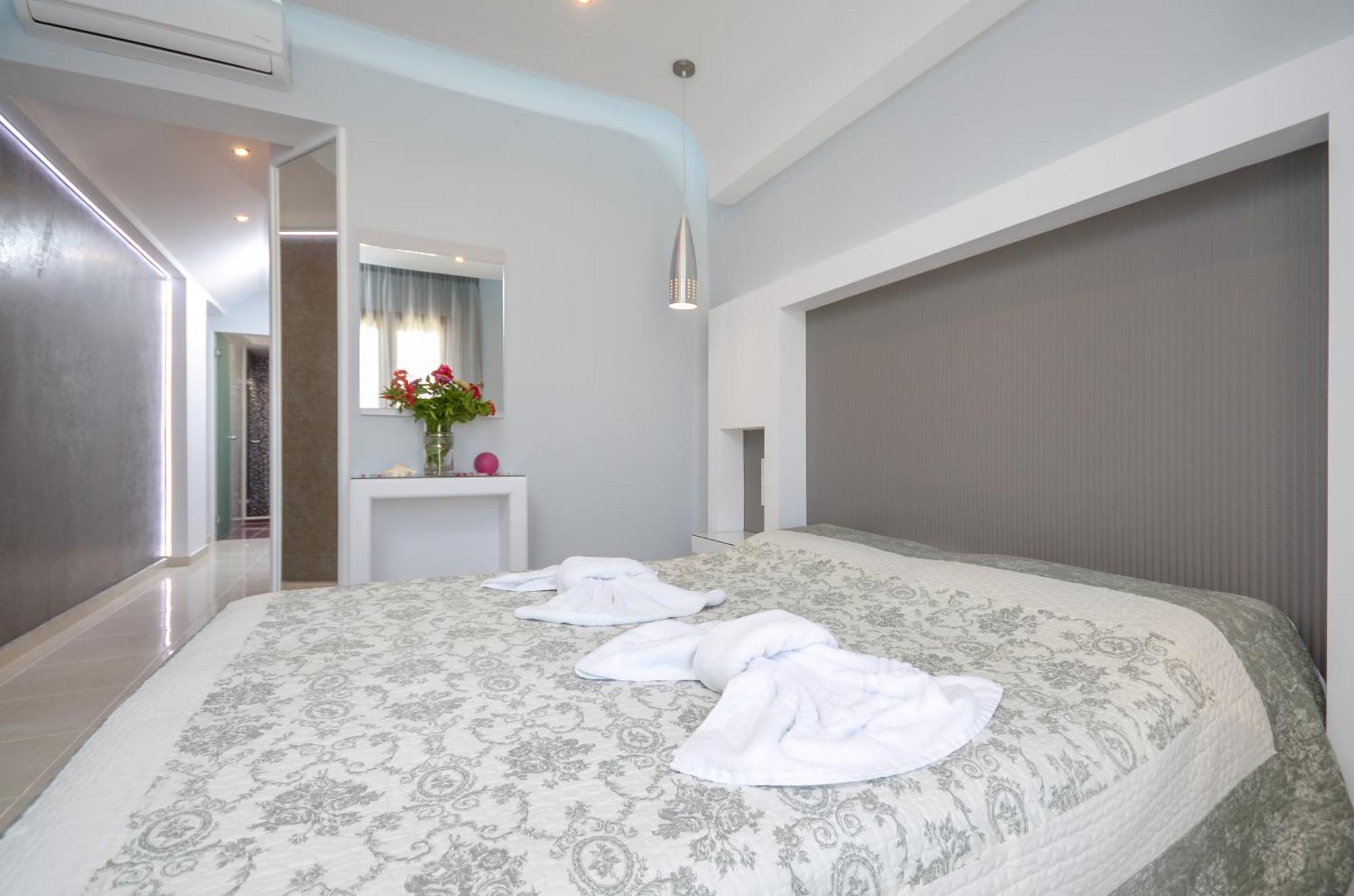 Villa Christine Agia Anna  Room photo