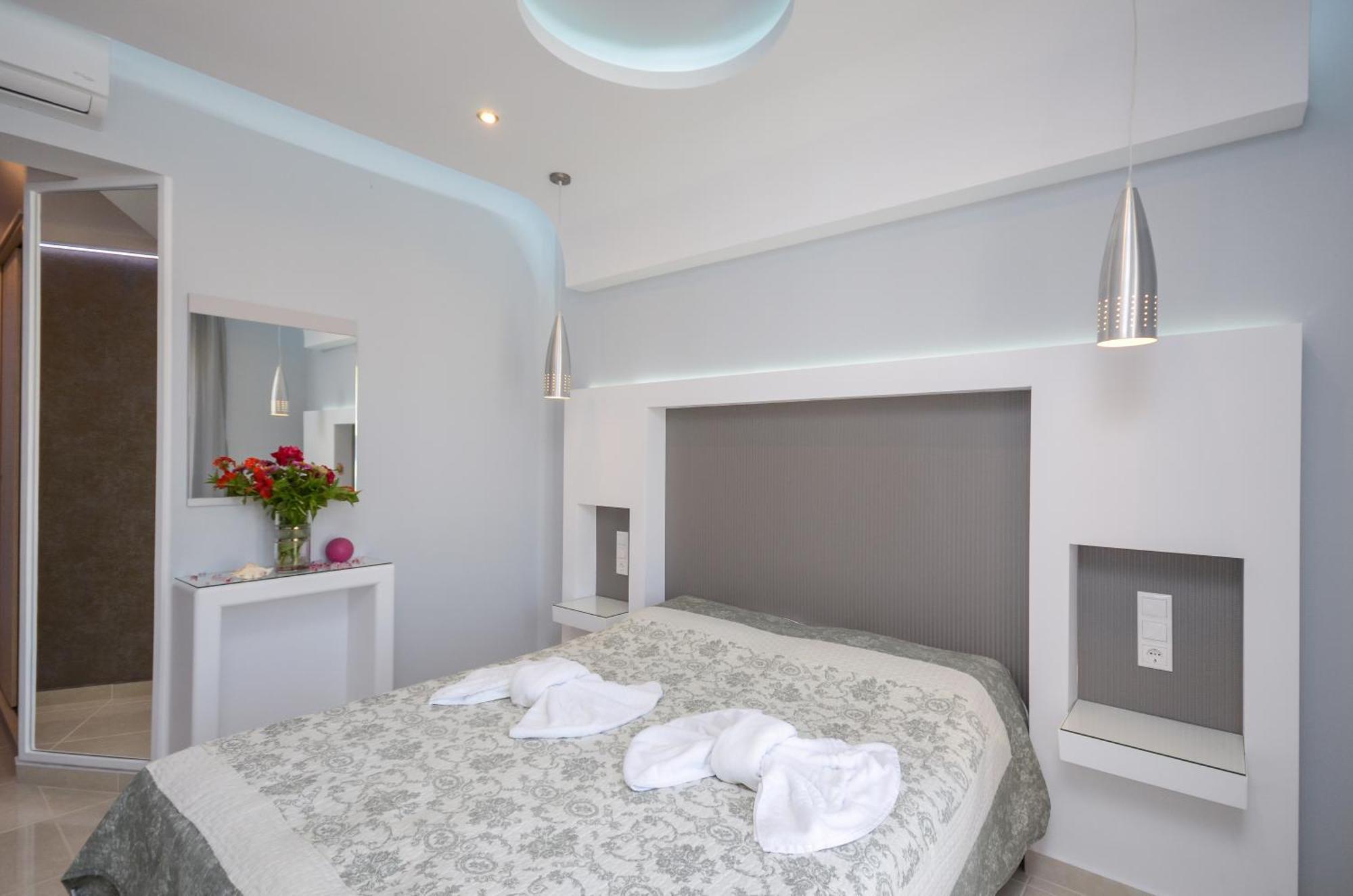 Villa Christine Agia Anna  Room photo
