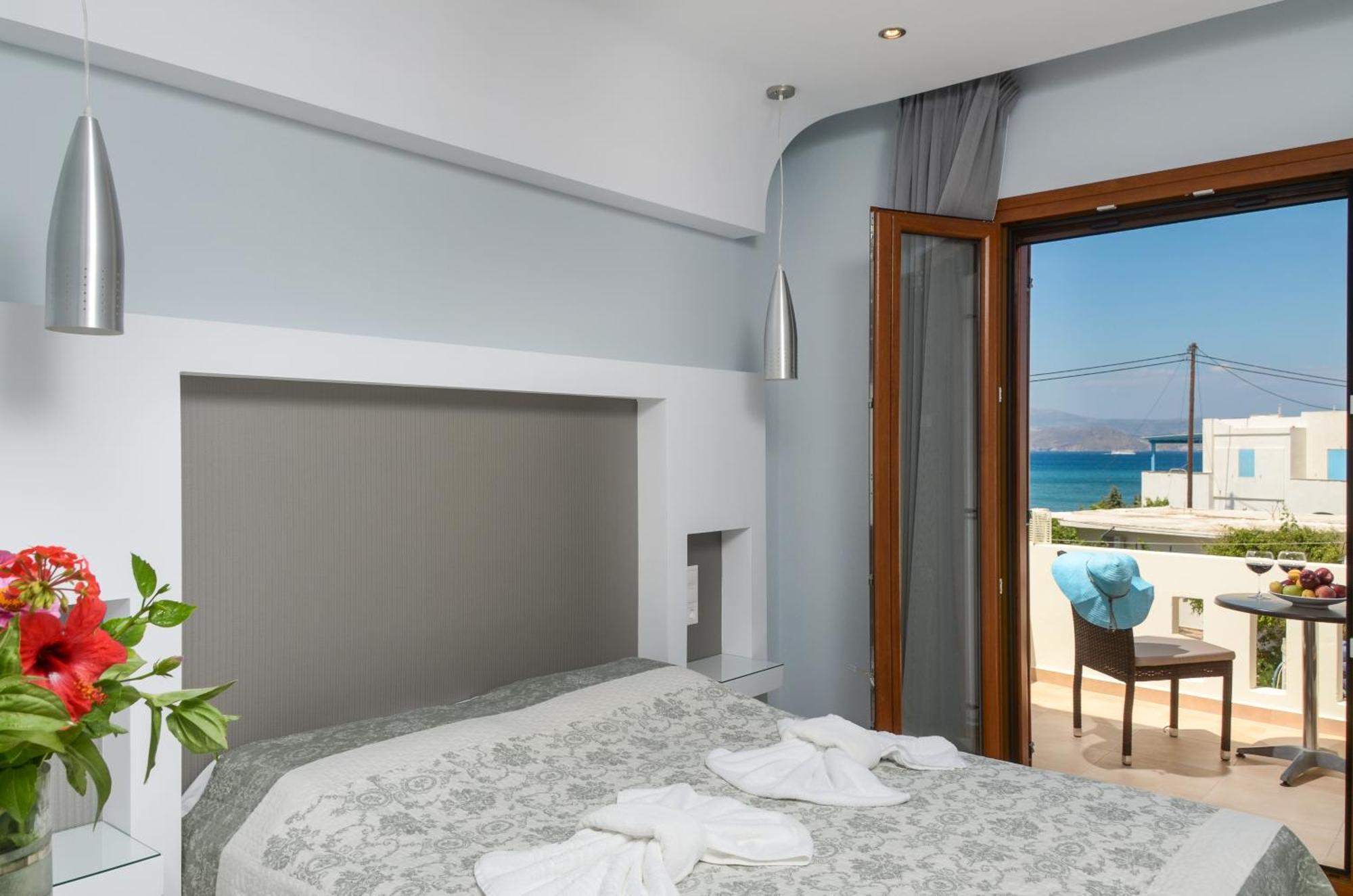Villa Christine Agia Anna  Room photo