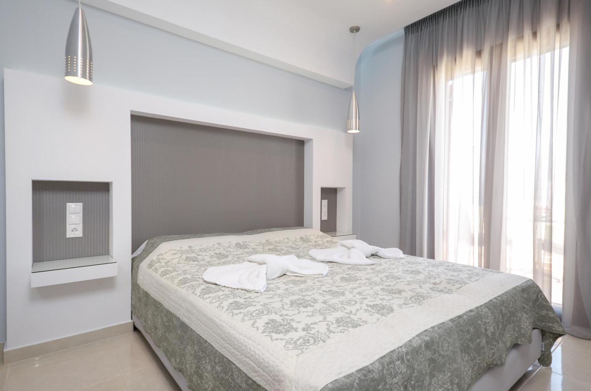 Villa Christine Agia Anna  Room photo